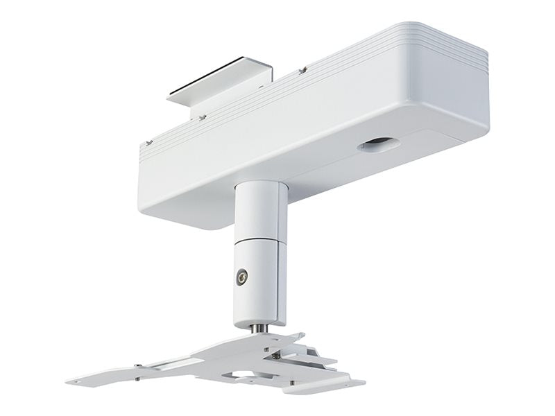 EPSON ELPMB61W Lighting Track Mount Vorderansicht