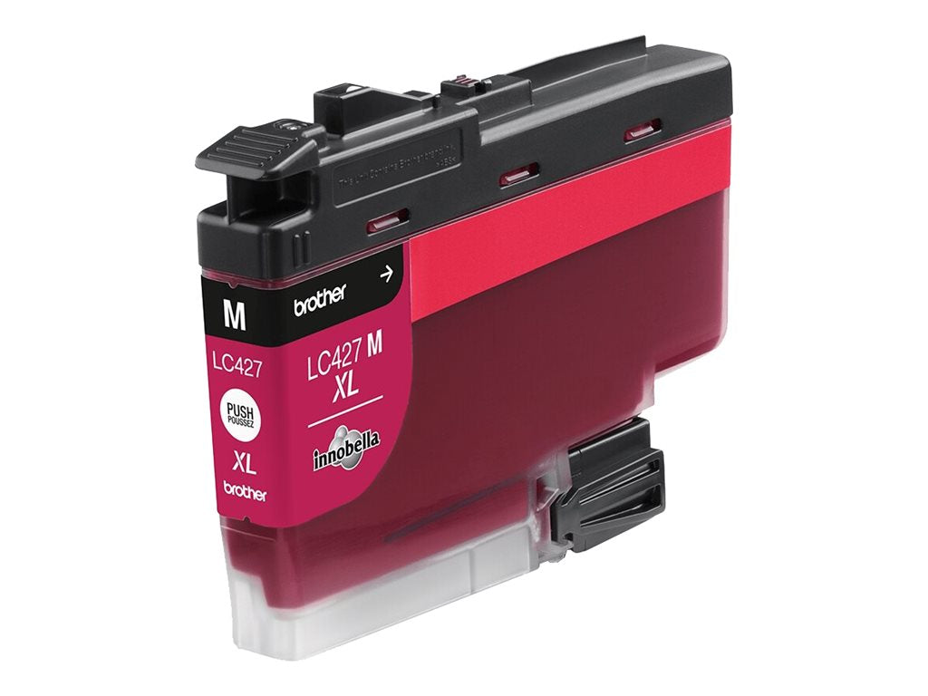 BROTHER LC-427XLM Magenta Tintenpatrone Verpackung