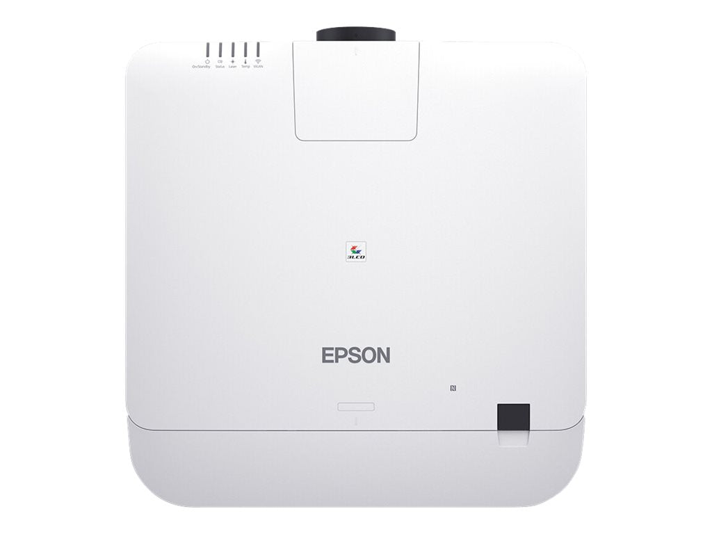 EPSON EB-PU2120W Projektor Seitenansicht