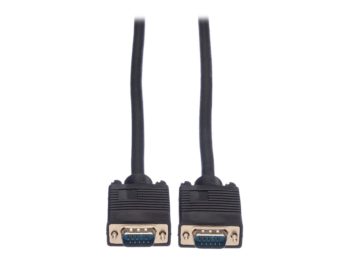 ROLINE VGA-Kabel HD15 ST - ST 6m Detailansicht