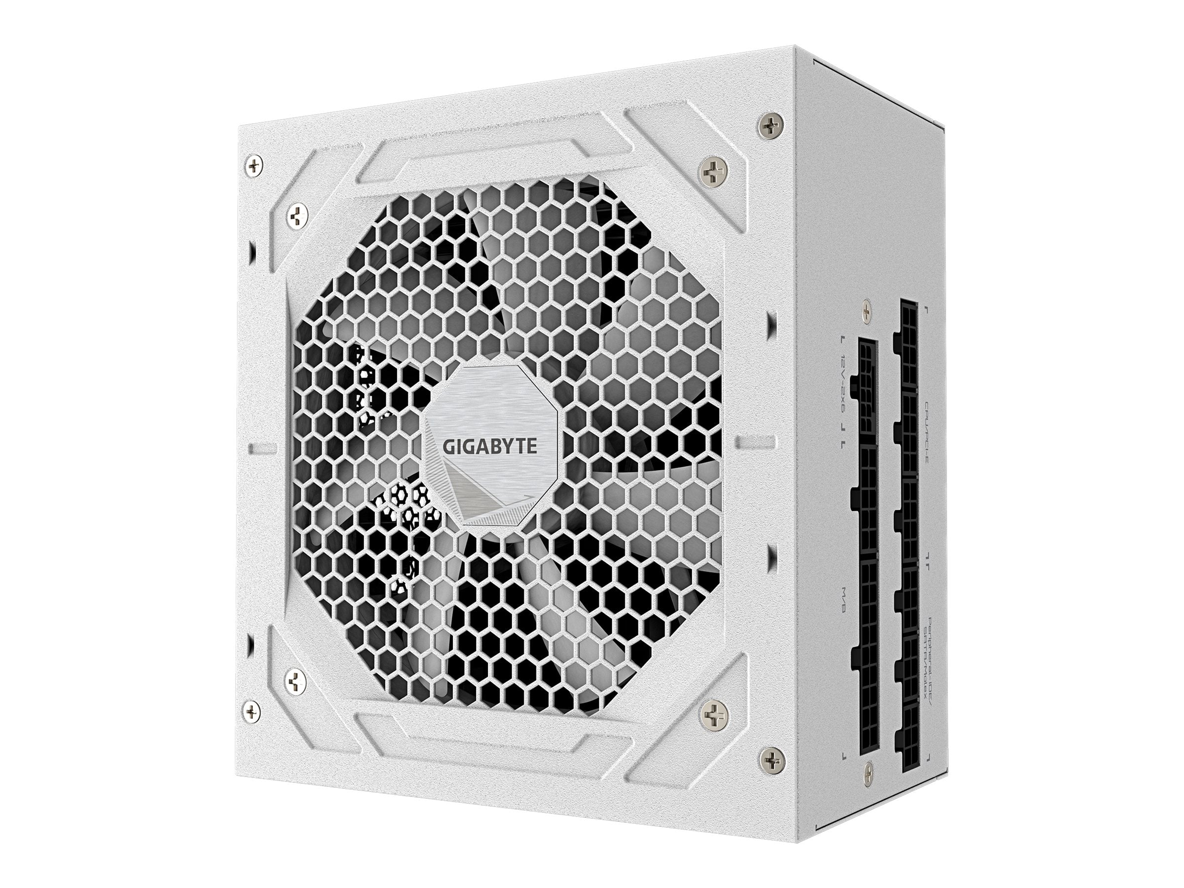 GIGABYTE GP-UD850GM PG5 ICE 850W PSU Vorderansicht
