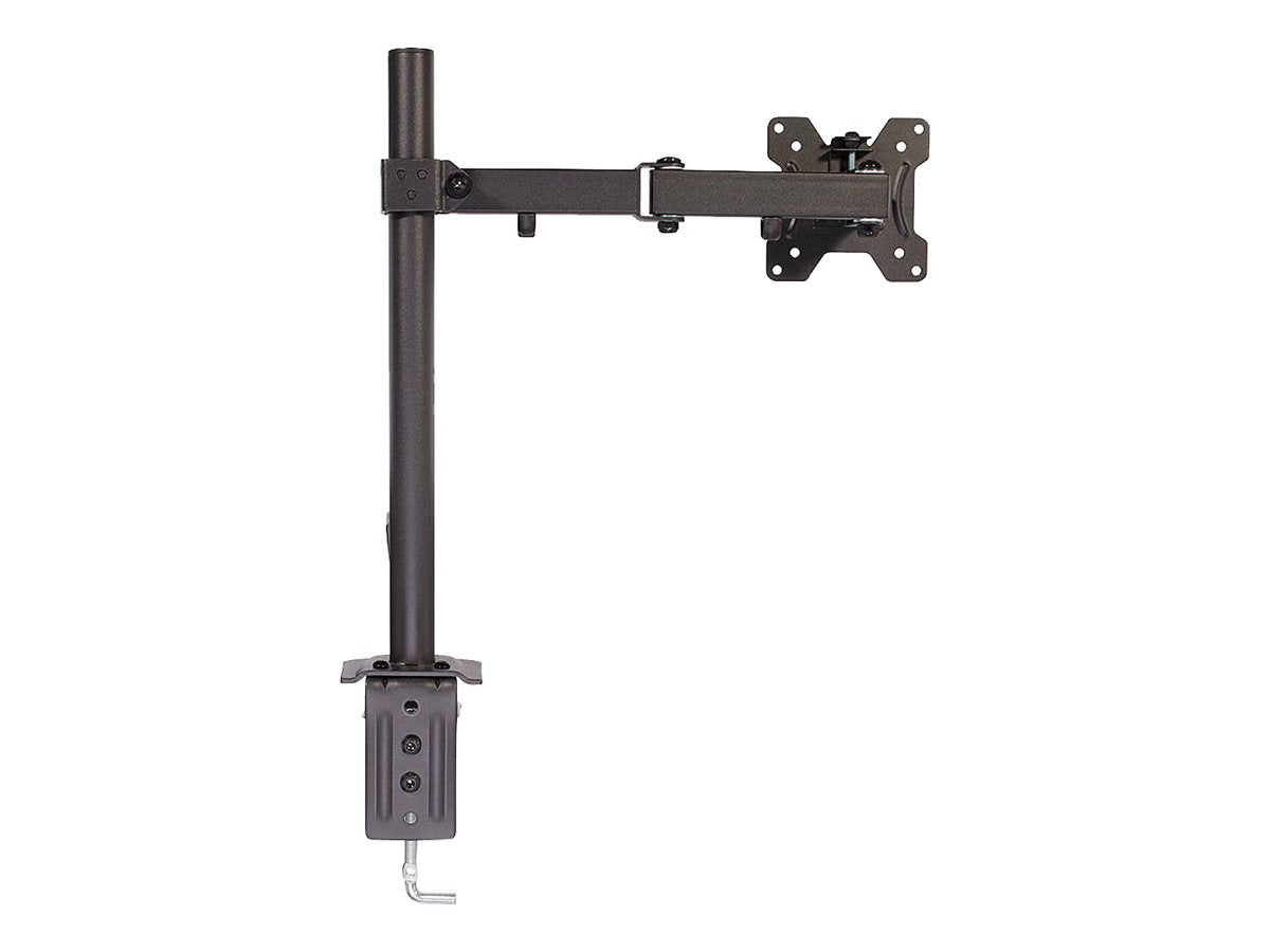LINDY Monitorhalterung mit langem Arm - Vorderansicht
