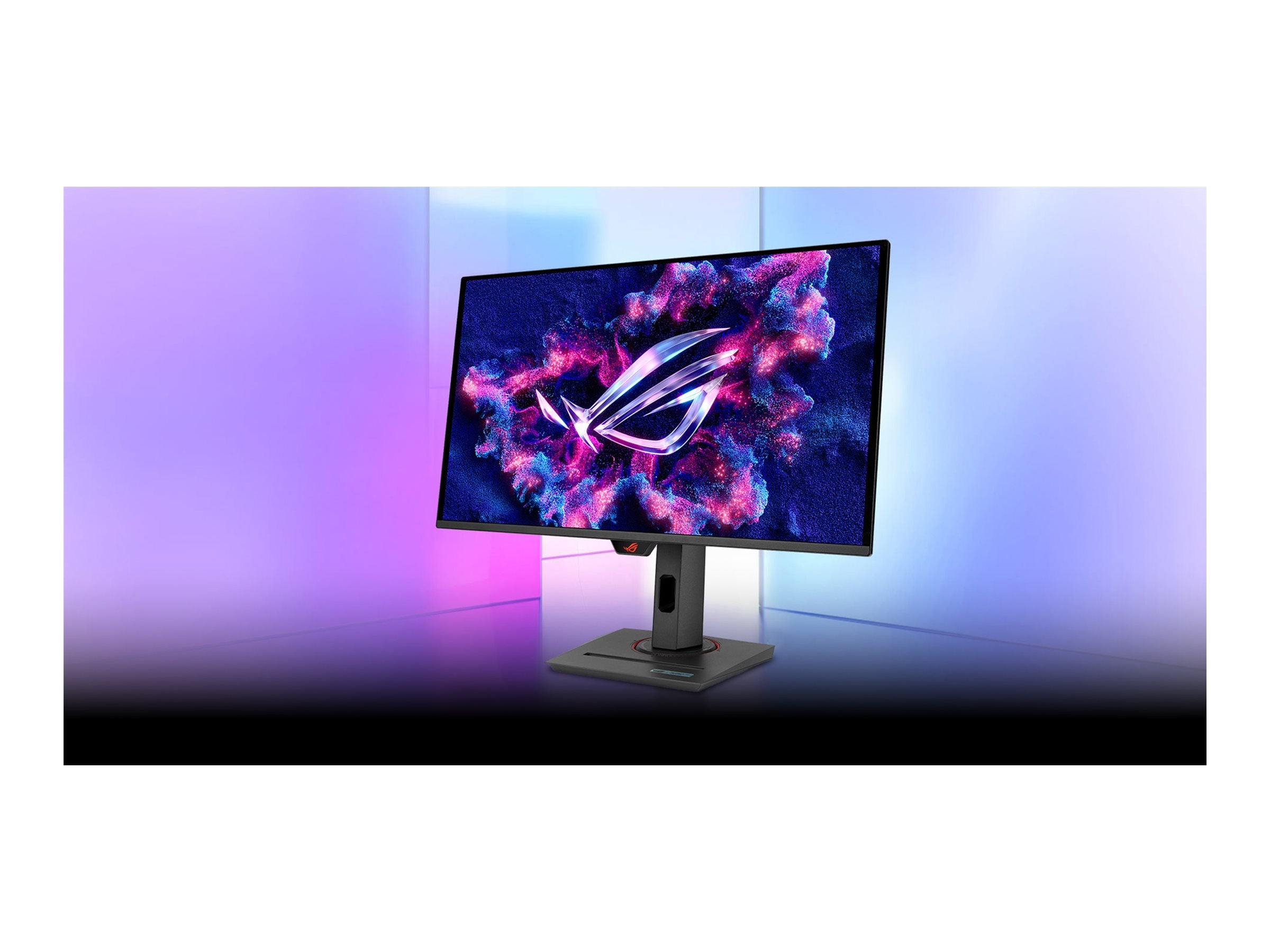 ASUS XG27ACDNG 27 Zoll OLED Monitor Vorderansicht