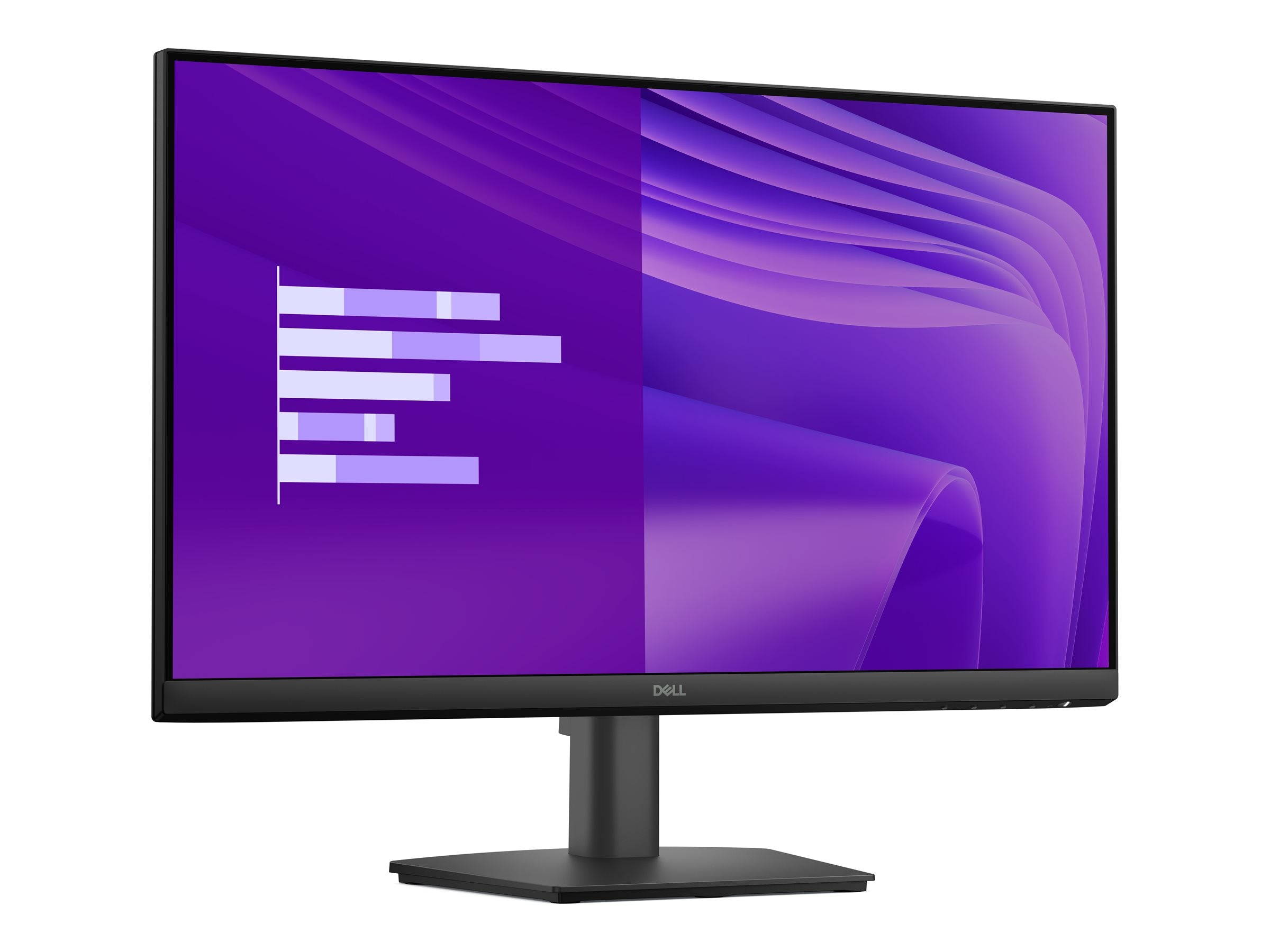 DELL Pro 24 Monitor E2425HM Rückansicht