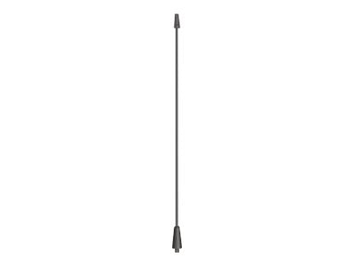 VIMCOM Stahlstrahler 1/4 420-470MHz Superflex Vorderansicht