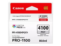 CANON INK PFI-4100 Photo grey tank