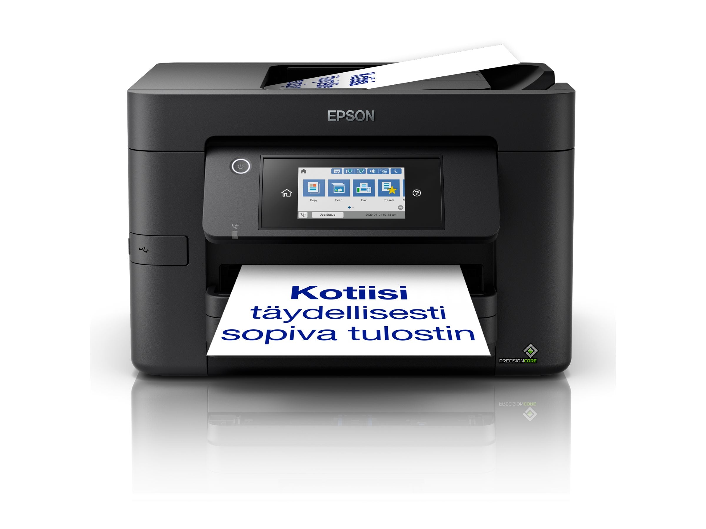 EPSON WorkForce WF-4820DWF Multifunktionsdrucker Verpackung