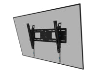 NEOMOUNTS LEVEL-750 Wall Mount XL 125kg tiltable tilt guard connectable VESA 600x400