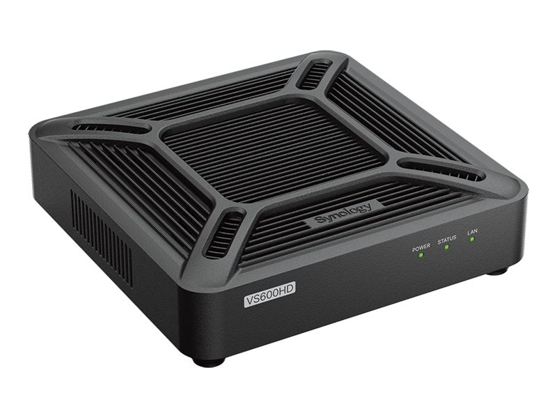SYNOLOGY VS600HD VisualStation Detailansicht