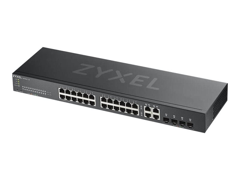 ZYXEL GS1920-24v2 Smart Managed Switch Detailansicht