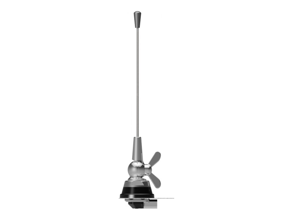 PROCOM MU 1-BZ/h Mobile Antenne Vorderansicht