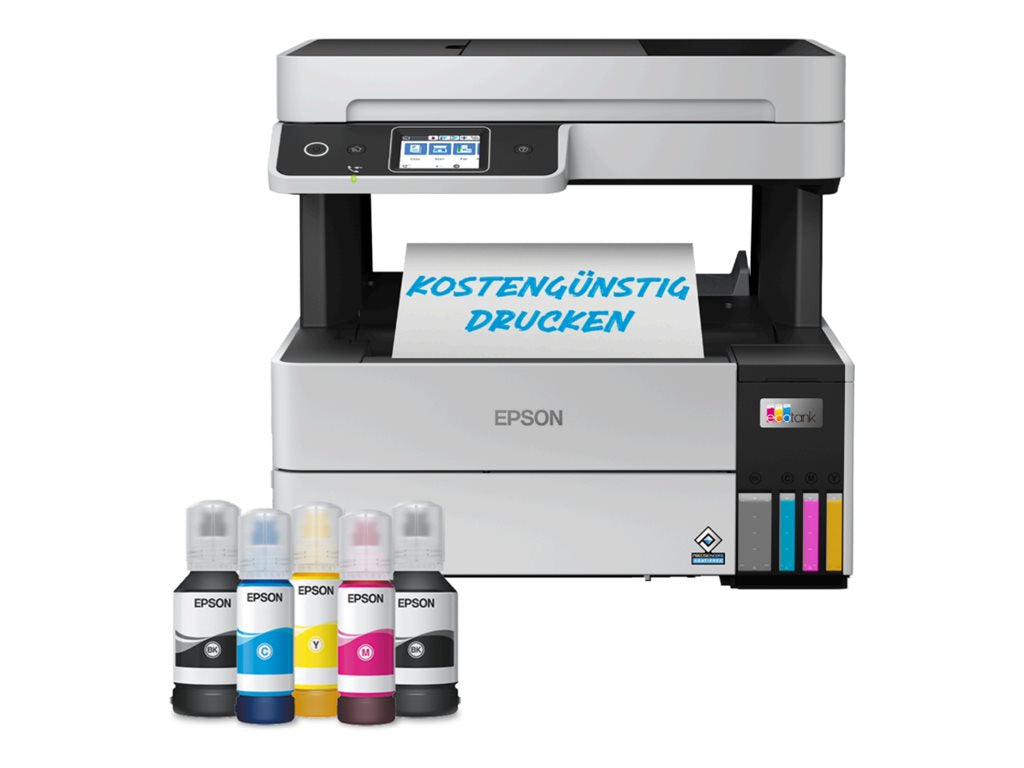 EPSON EcoTank Pro ET-5185 Multifunktionsdrucker Verpackung