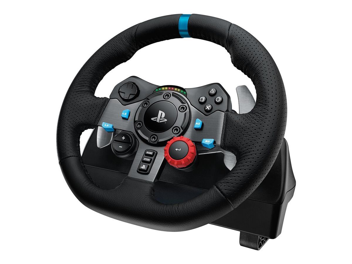 LOGITECH G29 Driving Force Racing Wheel Detailansicht