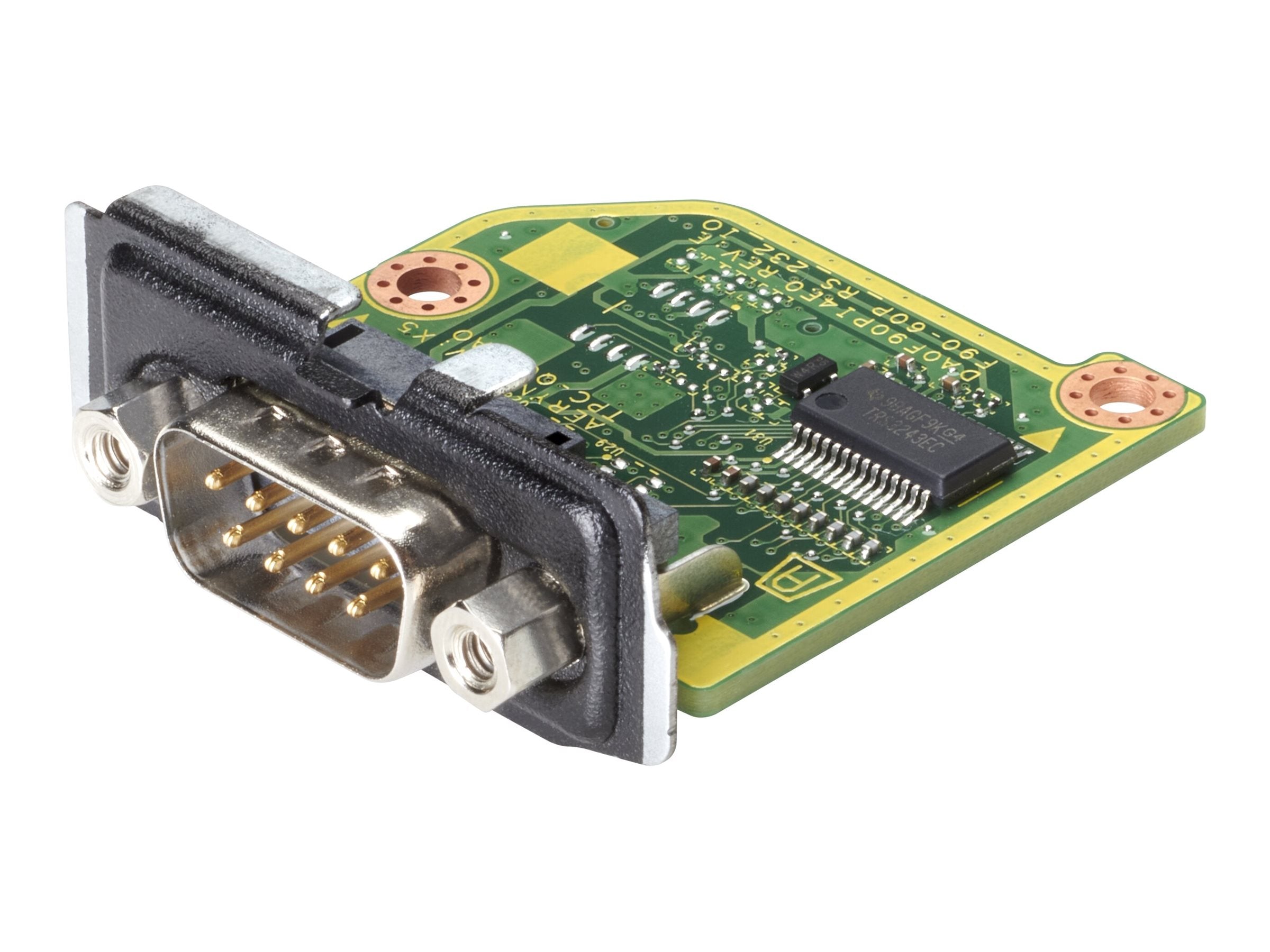 HP Serial Port v3 Flex IO - Verpackung