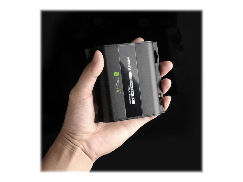TECHLY HDBit HDMI zusätzlicher Empfänger Detailansicht