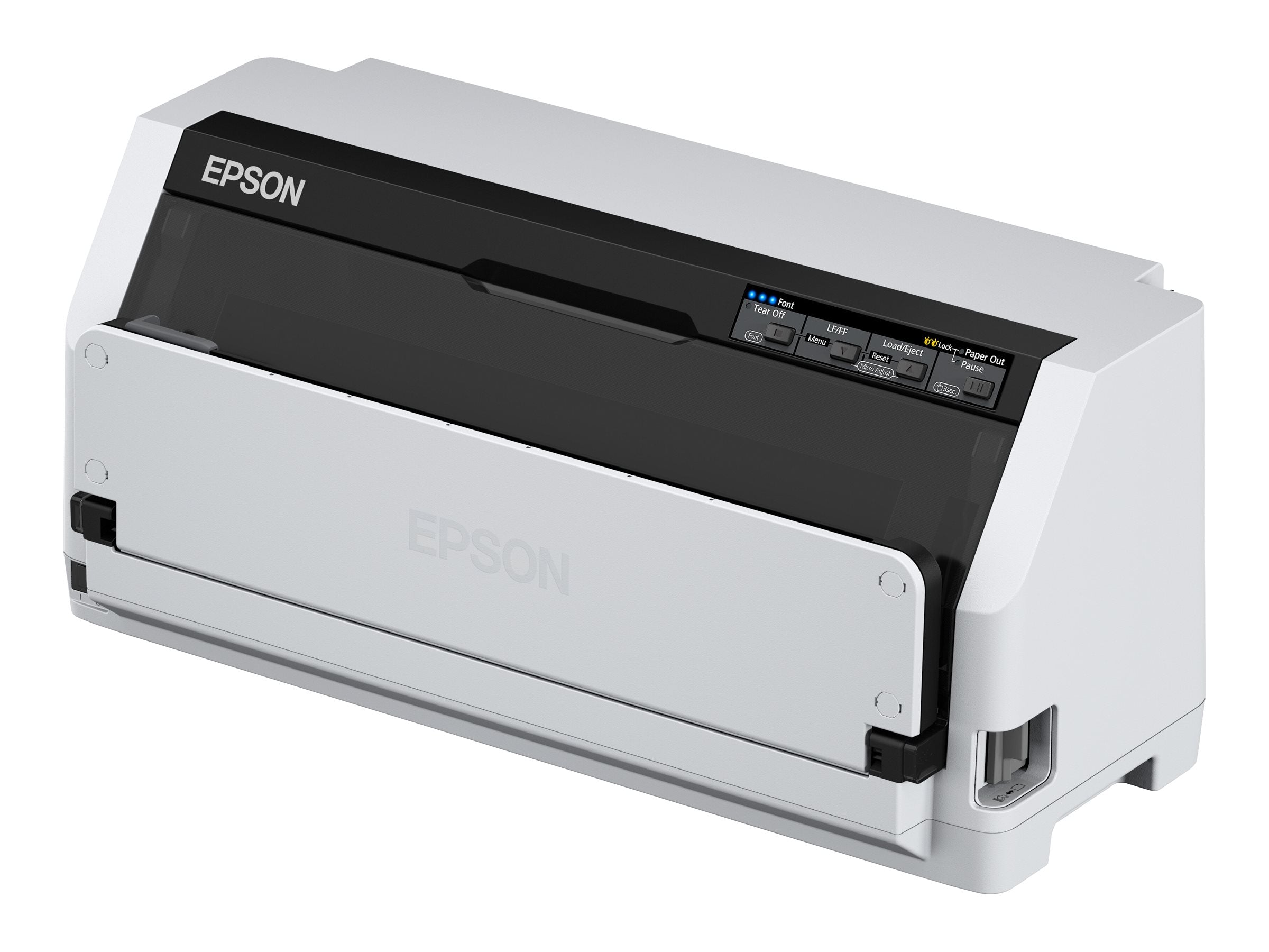 EPSON LQ 780N Printer Seitenansicht