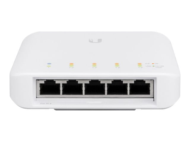 UBIQUITI USW-Flex UniFi Switch Verpackung
