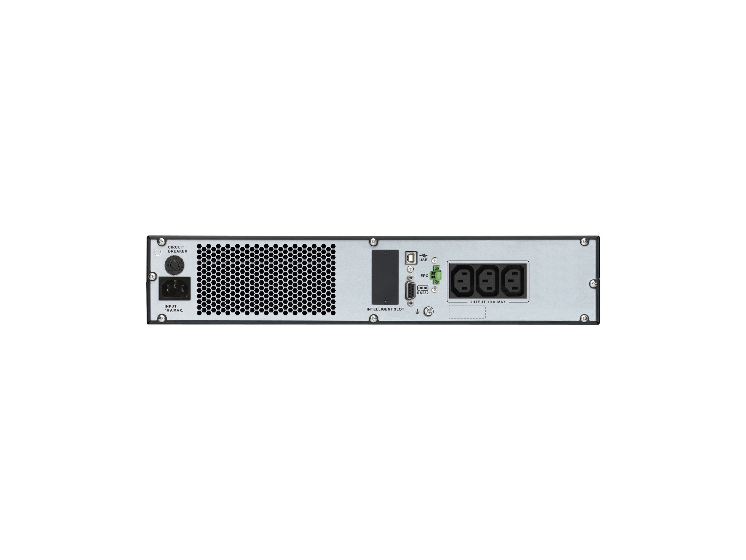 APC Easy UPS On-Line Vorderansicht