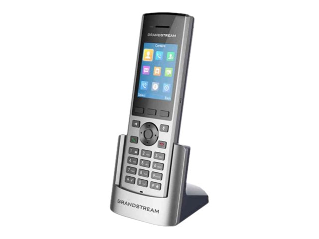 Vorderansicht des GRANDSTREAM DP-730 DECT cordless IP phone