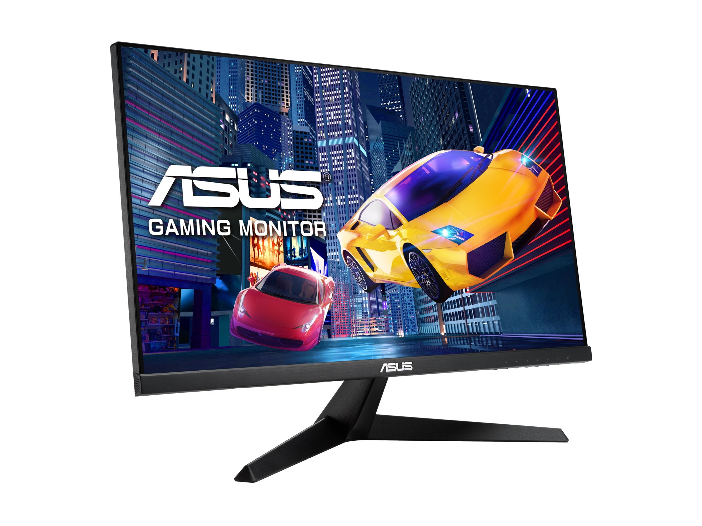 ASUS VY249HGR Monitor Rückansicht