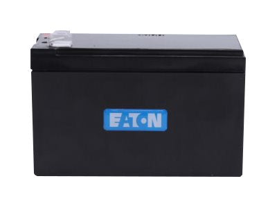 EATON UPS Akku VRLA 9Ah Vorderansicht