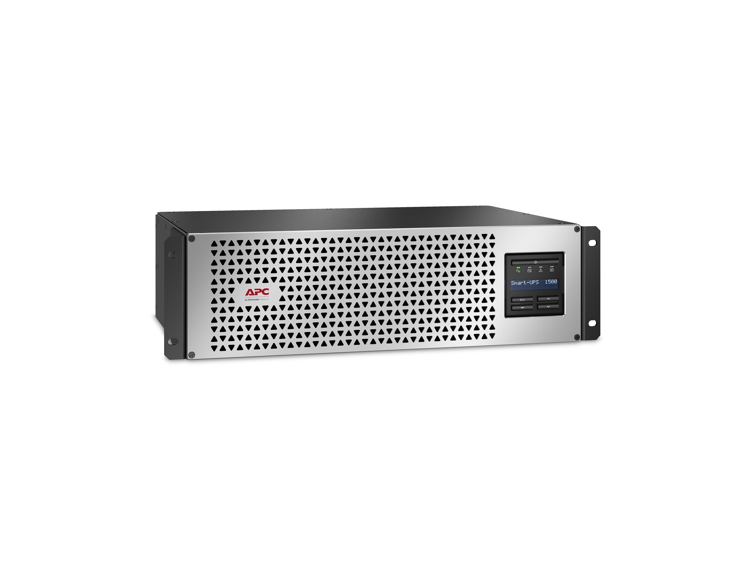 APC Smart-UPS Li-Ion 1500VA Short Depth with SmartConnect UPS Rack AC 230V 1