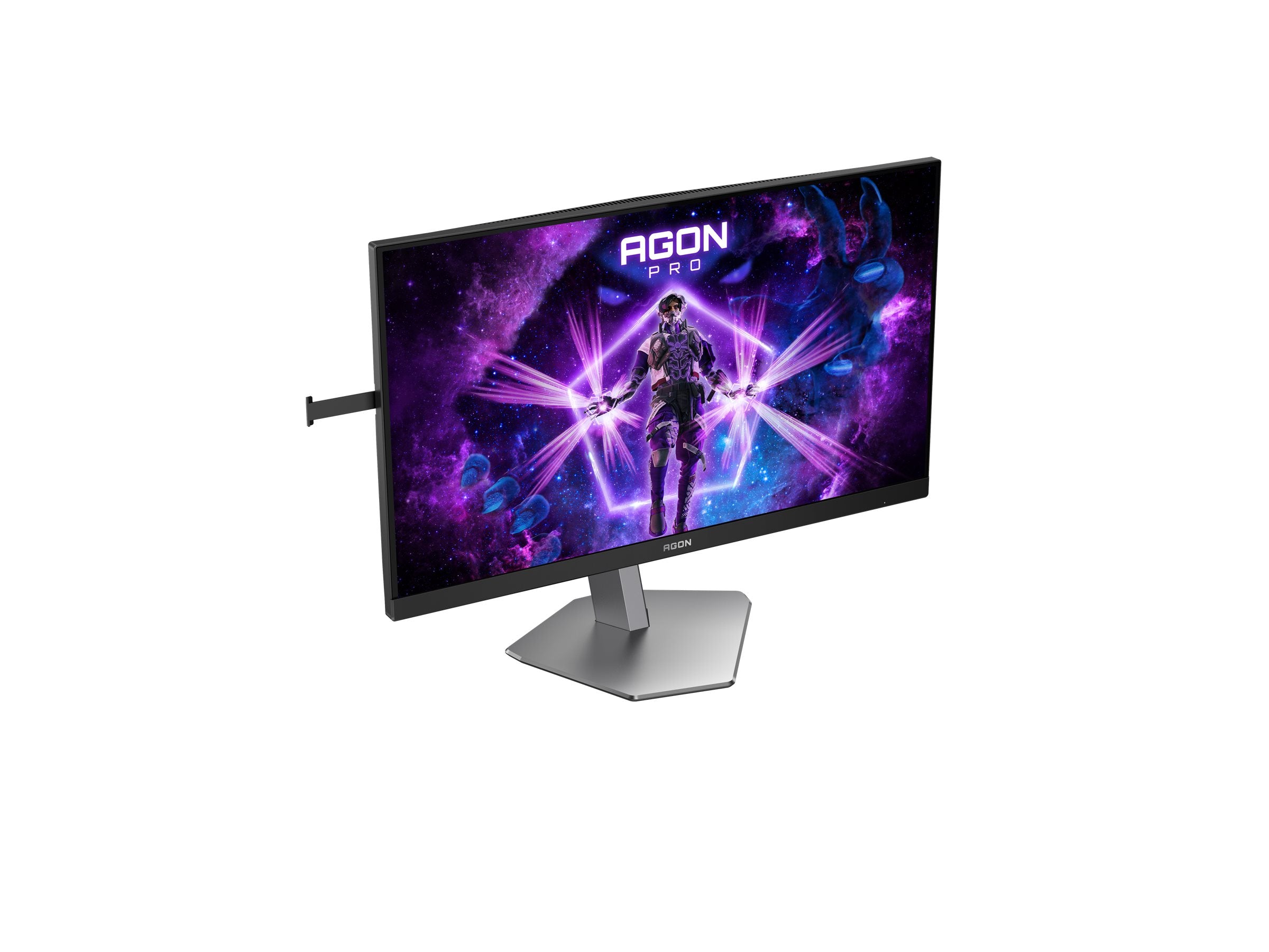 AOC AG246FK6 Monitor Seitenansicht