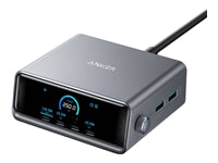 ANKER Prime Charger 250W USB-C Ladegerät 6 Ports GaNPrime 2