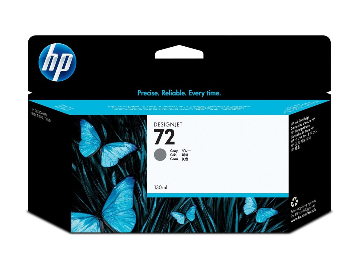HP 72 original Ink cartridge C9374A Verpackung