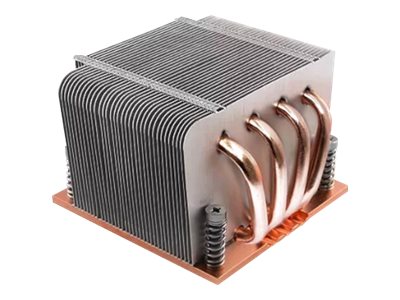 DYNATRON Q2 Intel CPU Kühler LGA1700 2U - Detailansicht