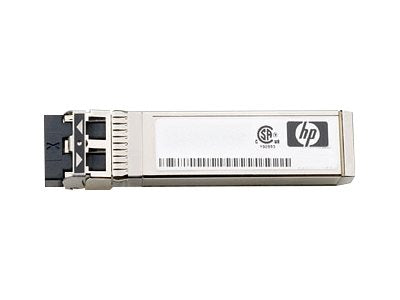 HPE XP8 32Gb SFP Short Wave Transceiver Vorderansicht