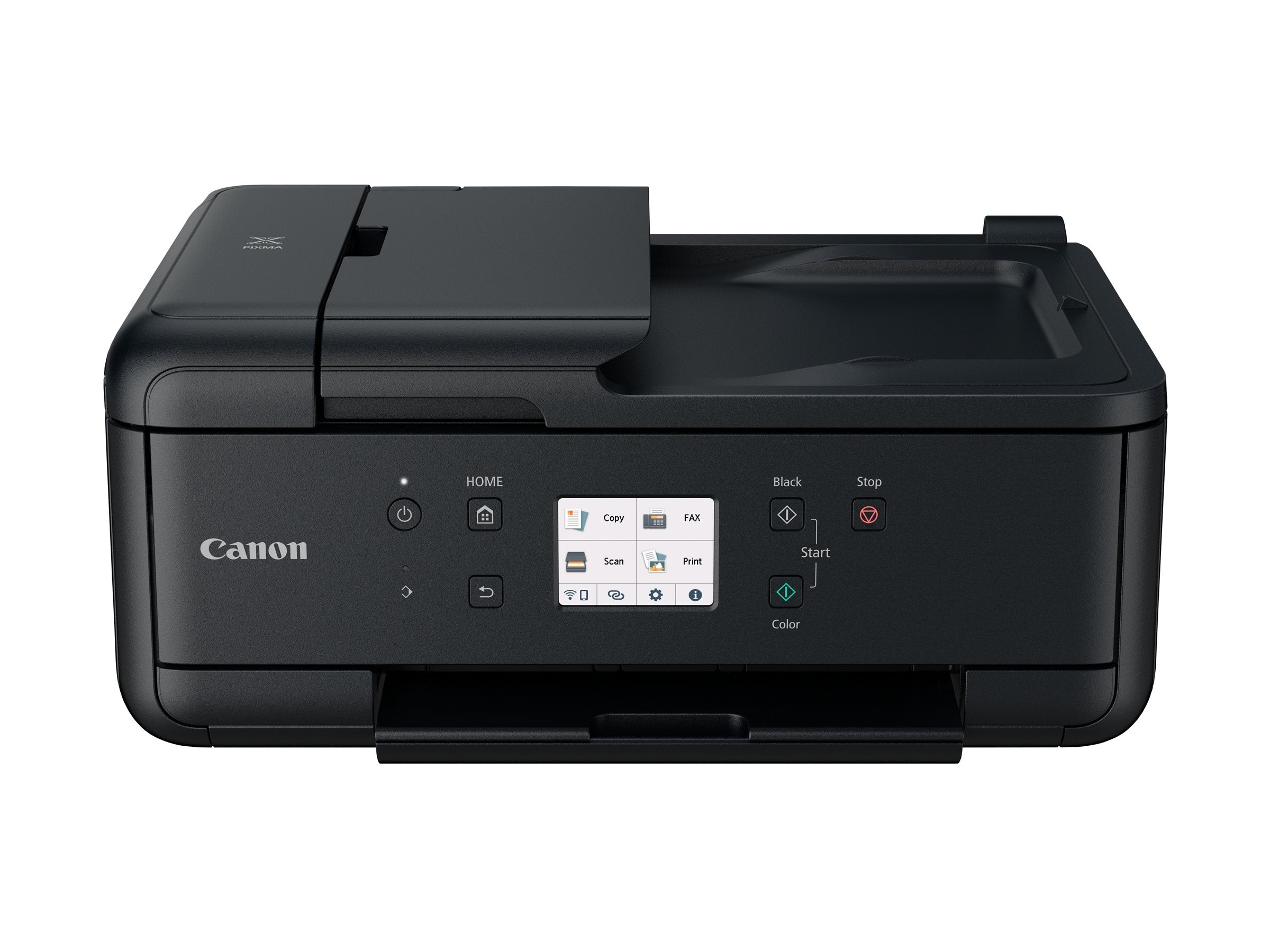 CANON PIXMA TR7650 Vorderansicht
