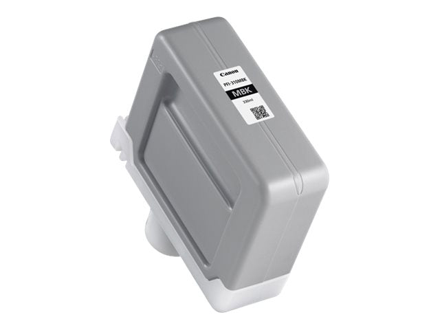 CANON PFI-310 MBK 330ml Tintenbehälter Vorderansicht