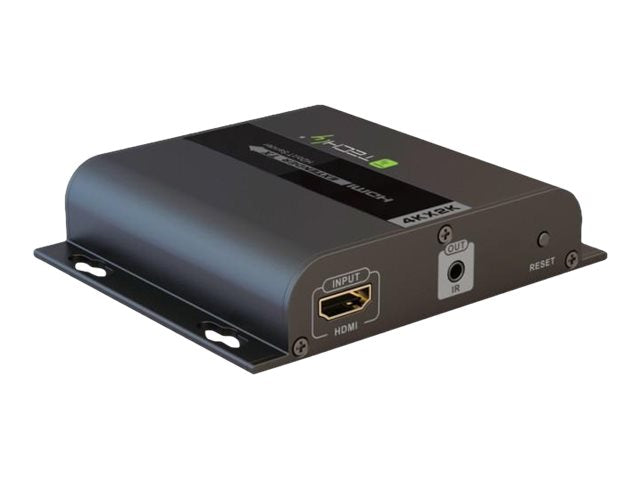 TECHLY HDBit 4K HDMI Extender Sender und Empfänger Detailansicht