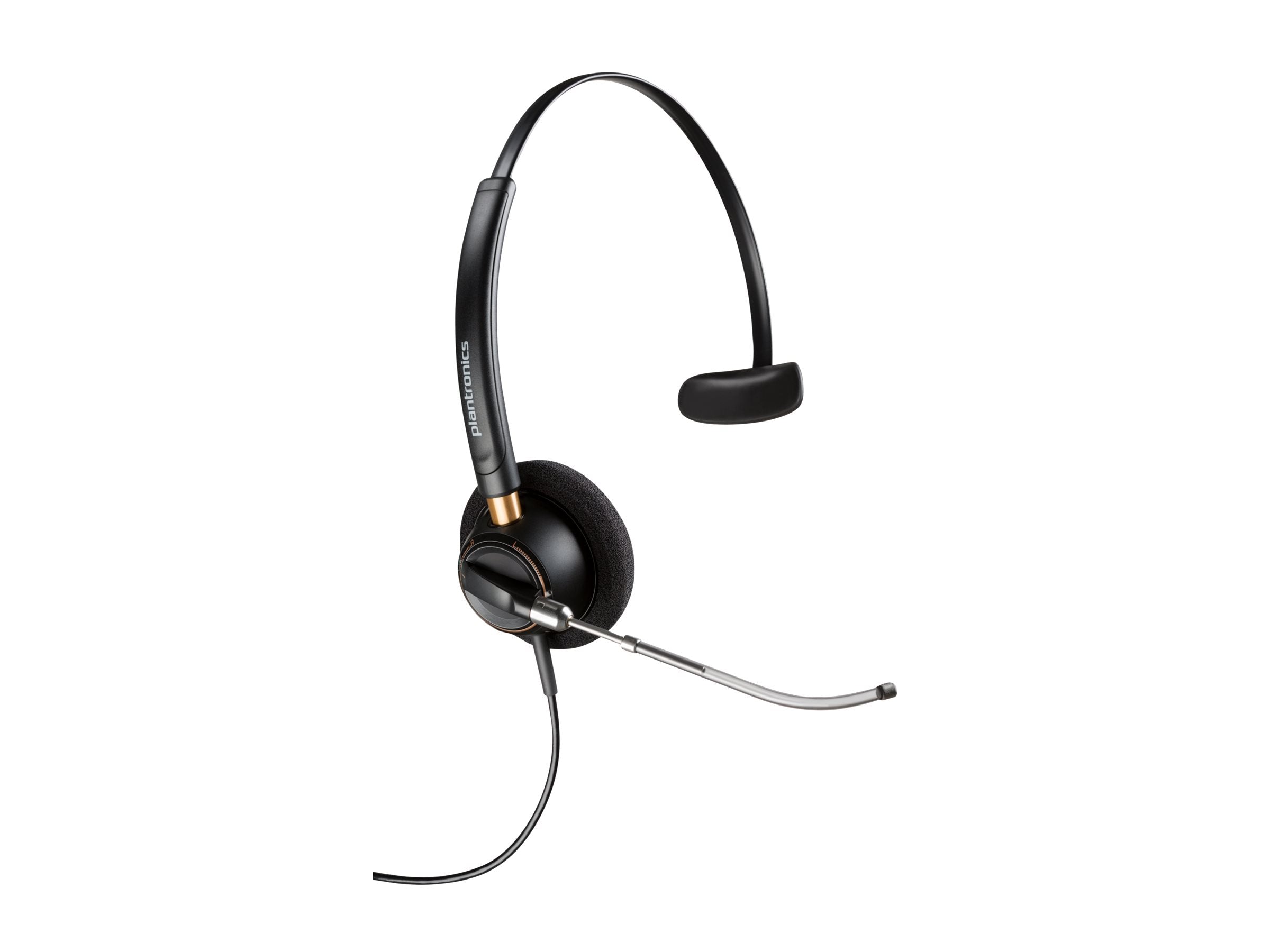 HP Poly EncorePro 510V Headset-EURO Vorderansicht