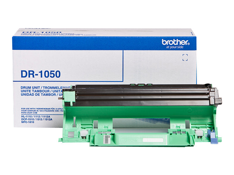 BROTHER DR-1050 Trommel schwarz Vorderansicht