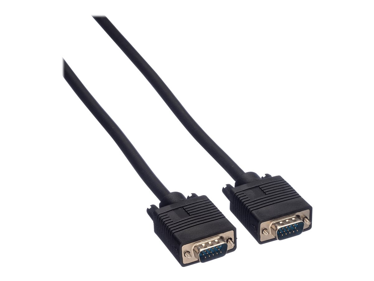 ROLINE VGA-Kabel HD15 ST - ST 20m Detailansicht