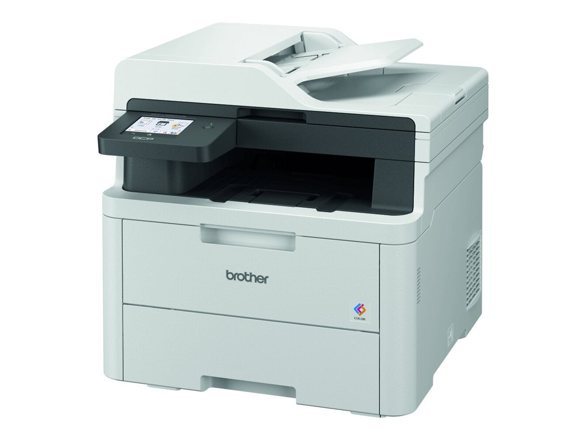BROTHER DCP-L3560CDW Multifunktionsdrucker Touchscreen
