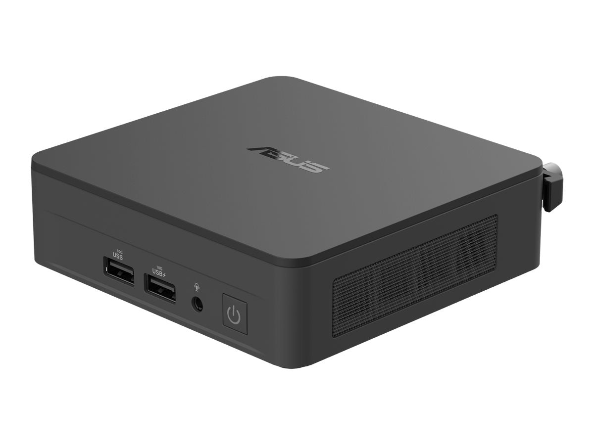 ASUS RNUC13ANKI500000I Barebone Mini-PC Vorderansicht