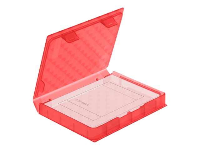 DELOCK Schutzbox für 6