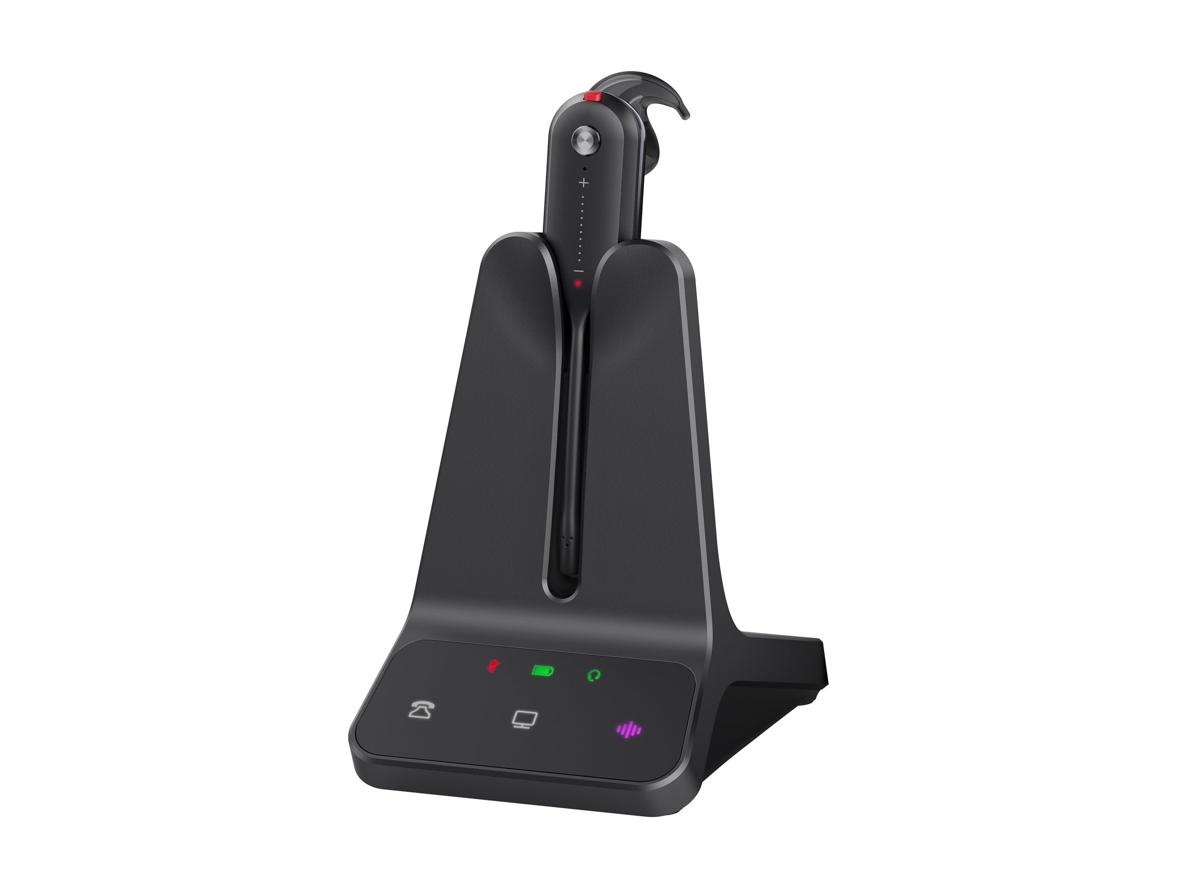 YEALINK WH63 E2 UC Headset Vorderansicht