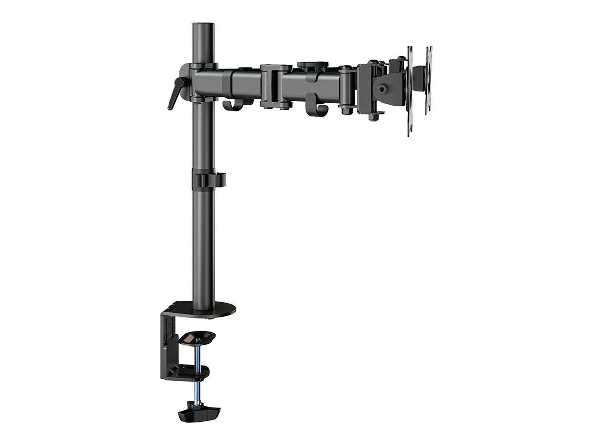 NEOMOUNTS Monitor Dual Deskmount Tischhalter Verpackung