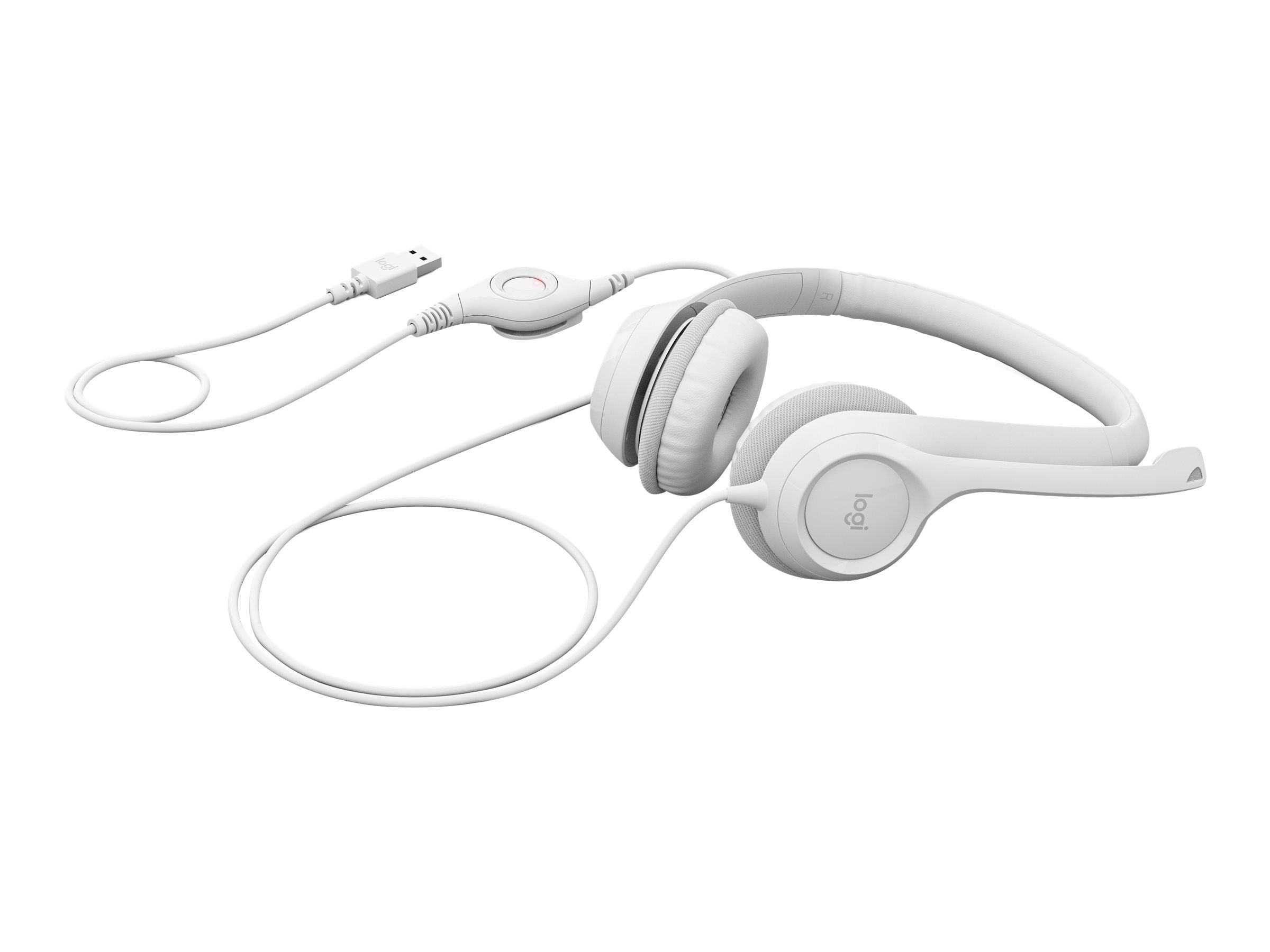 LOGITECH H390 Headset Verpackung