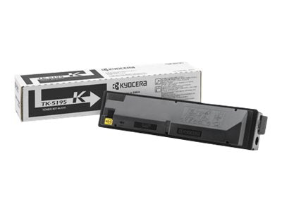 KYOCERA TK-5195K Toner schwarz Verpackung