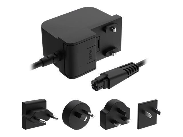 TELTONIKA NETWORKS Universal Power Supply Unit - 9W Anschlussmöglichkeiten