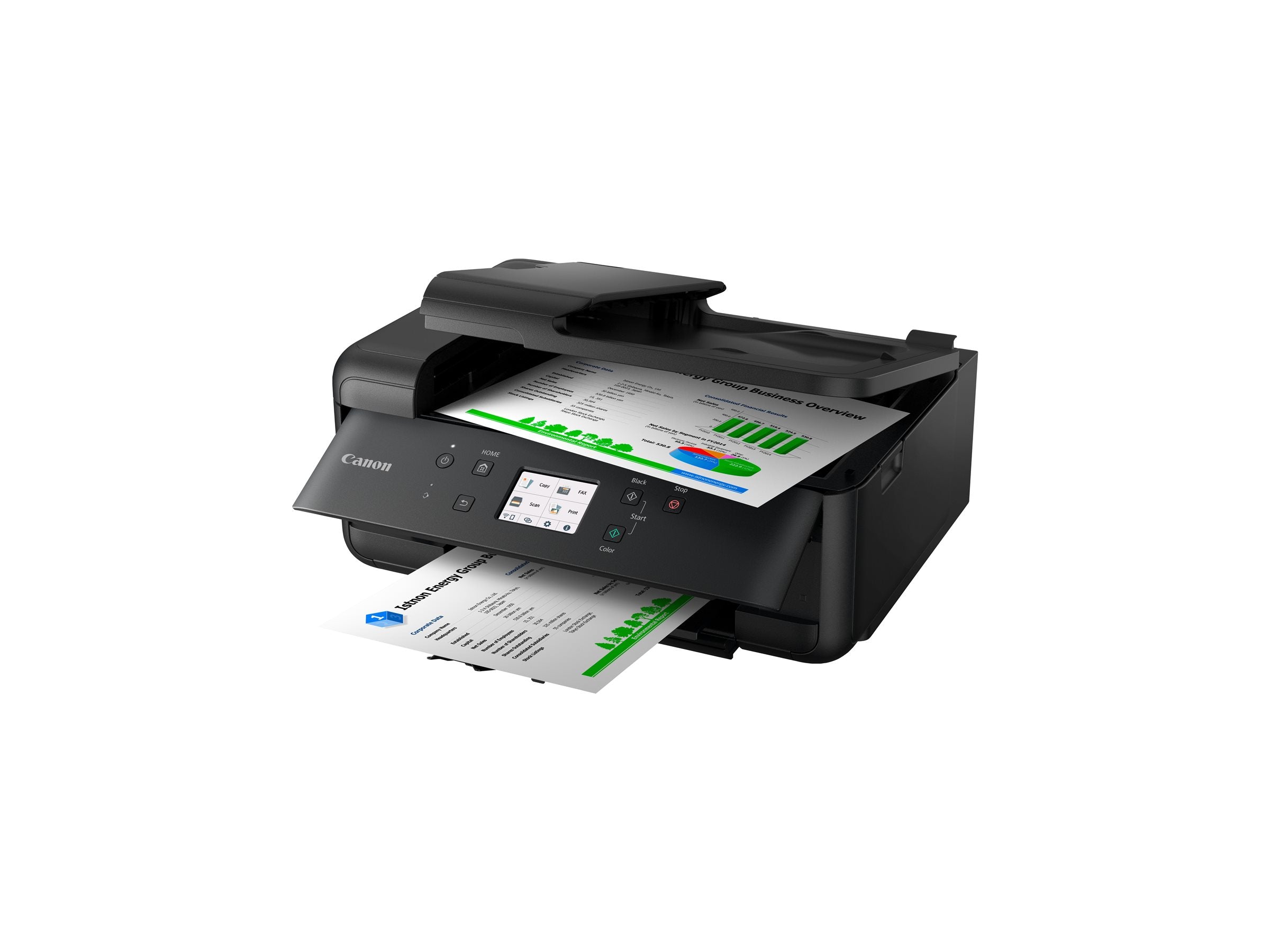 CANON PIXMA TR7650 Verpackung