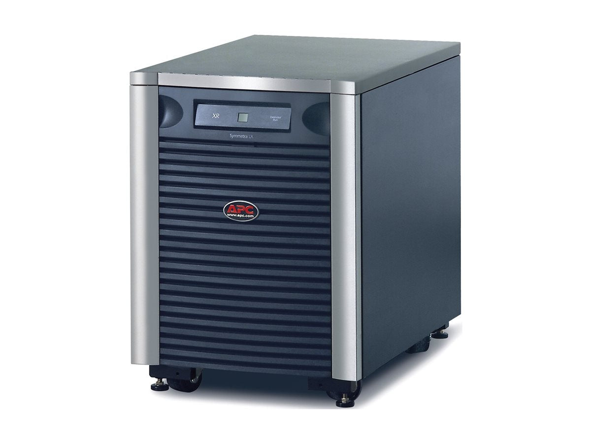 APC SYMMETRA LX 9 BATTERY TOWER XR FRAME -230V Detailansicht