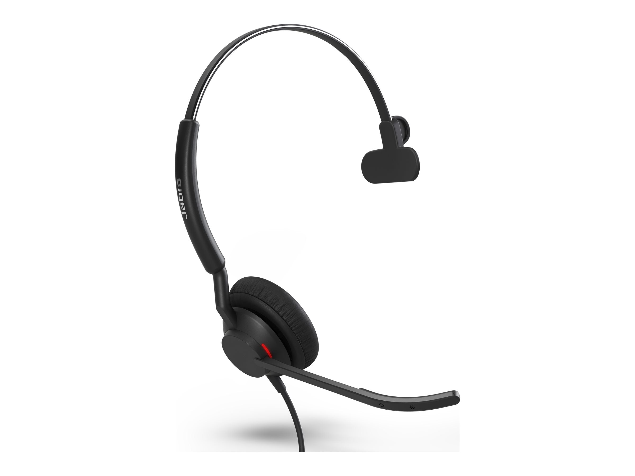 JABRA Engage 50 II UC Mono Headset on-ear wired USB-C Detailansicht