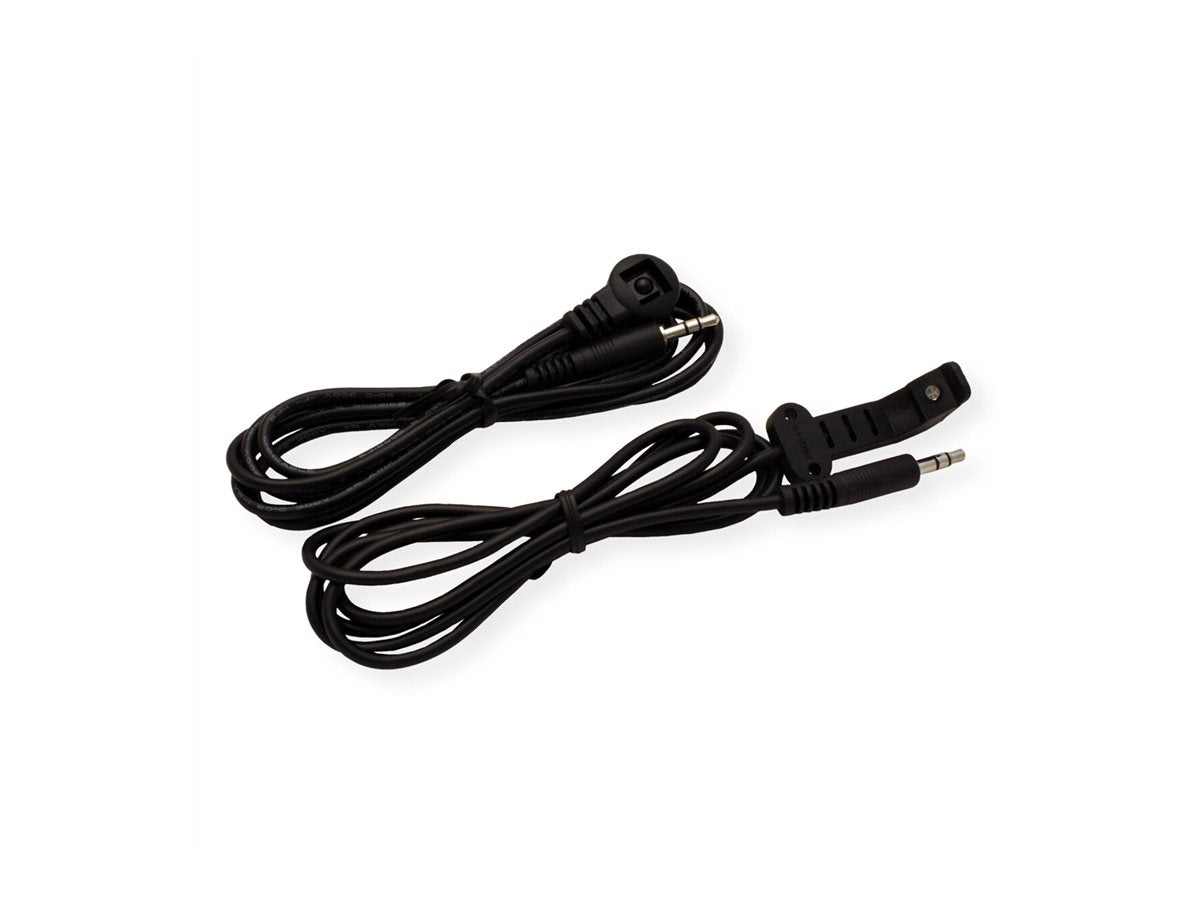 ROLINE HDMI Extender Anschlussmöglichkeiten