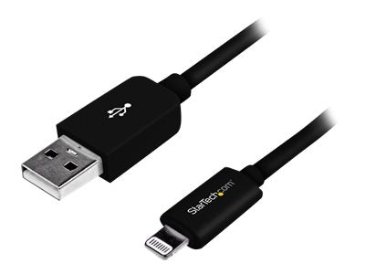 STARTECH.COM 3m Apple 8-pin Lightning Connector auf USB Kabel - Detailansicht